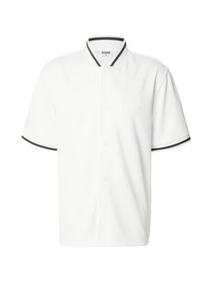 Foto van product Urban Classics Shirt zwart / offwhite