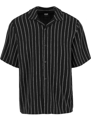 Foto van product Urban Classics Shirt ' ' zwart / offwhite
