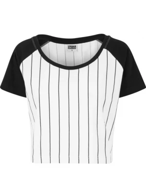 Foto van product Urban Classics Shirt zwart / wit