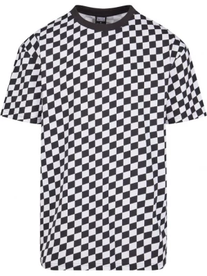 Foto van product Urban Classics Shirt zwart / wit