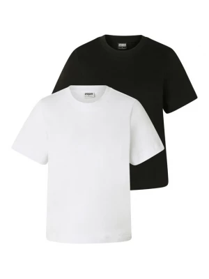 Foto van product Urban Classics Shirt zwart / wit