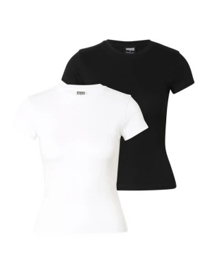 Foto van product Urban Classics Shirt zwart / wit