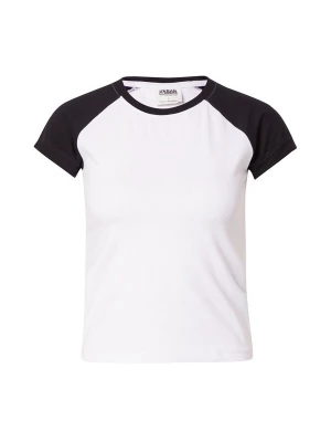 Foto van product Urban Classics Shirt zwart / wit