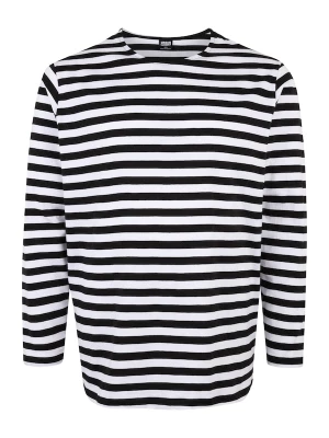 Foto van product Urban Classics Shirt zwart / wit