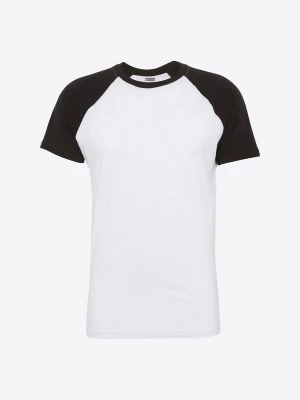 Foto van product Urban Classics Shirt zwart / wit