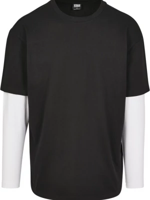 Foto van product Urban Classics Shirt zwart / wit