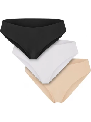 Foto van product Urban Classics Slip nude / zwart / wit