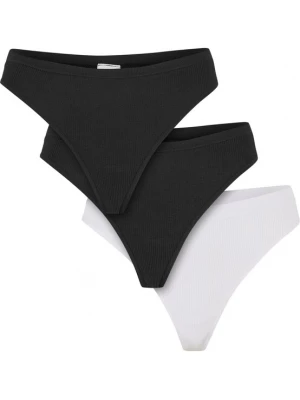 Foto van product Urban Classics Slip zwart / wit