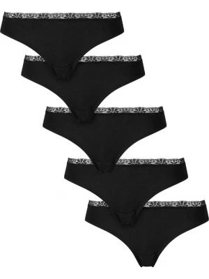 Foto van product Urban Classics Slip zwart / wit