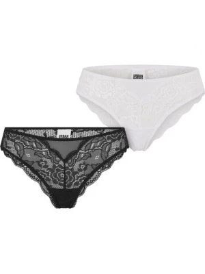 Foto van product Urban Classics Slip zwart / wit