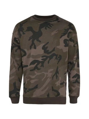 Foto van product Urban Classics Sweatshirt donkergrijs / kaki / olijfgroen