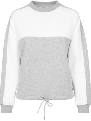 Foto van product Urban Classics Sweatshirt grijs / wit