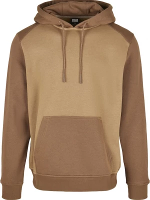 Foto van product Urban Classics Sweatshirt lichtbruin / donkerbruin