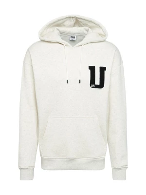 Foto van product Urban Classics Sweatshirt lichtgrijs / zwart