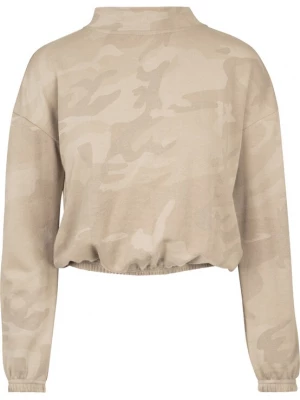 Foto van product Urban Classics Sweatshirt sand / lichtbeige / donkerbeige