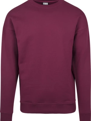 Foto van product Urban Classics Sweatshirt wijnrood