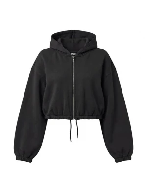 Foto van product Urban Classics Sweatvest zwart