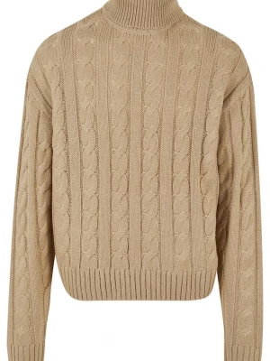 Foto van product Urban Classics Trui donkerbeige