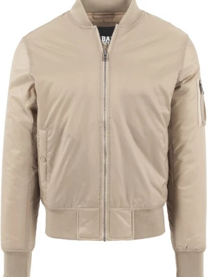 Foto van product Urban Classics Tussenjas ' Basic Bomber Jacket ' beige