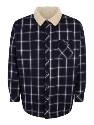 Foto van product Urban Classics Tussenjas beige / navy / lichtblauw / wit