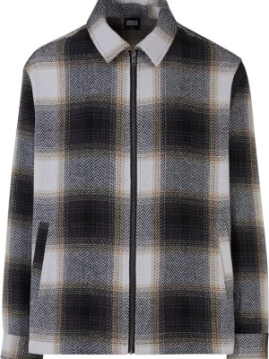 Foto van product Urban Classics Tussenjas beige / zwart / wit