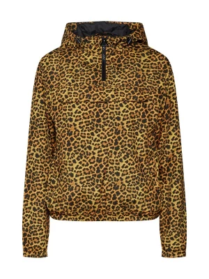 Foto van product Urban Classics Tussenjas cognac / lichtbruin / zwart