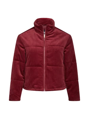 Foto van product Urban Classics Tussenjas 'Corduroy Puffer Jacket' bourgogne