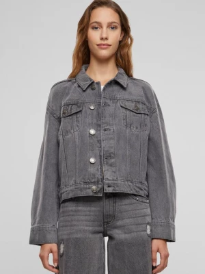 Foto van product Urban Classics Tussenjas grey denim