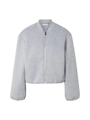 Foto van product Urban Classics Tussenjas grijs gemêleerd