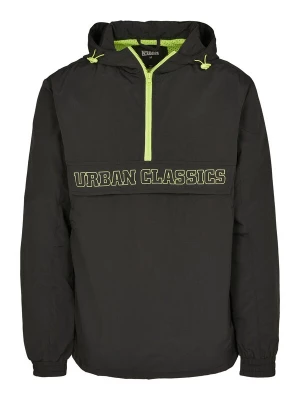 Foto van product Urban Classics Tussenjas limoen / zwart