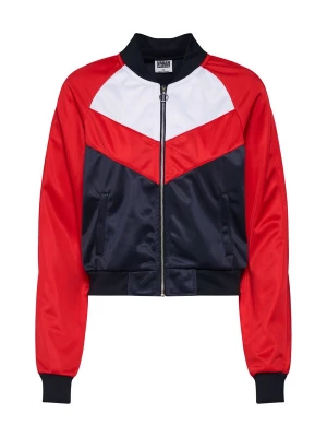 Foto van product Urban Classics Tussenjas navy / vuurrood / wit