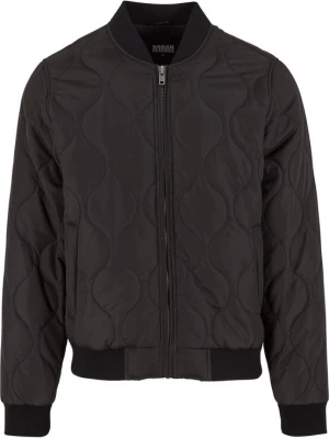 Foto van product Urban Classics Tussenjas 'Onion Quilted' zwart