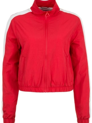 Foto van product Urban Classics Tussenjas rood / wit