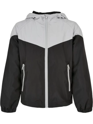 Foto van product Urban Classics Tussenjas 'Windunner' greige / zwart