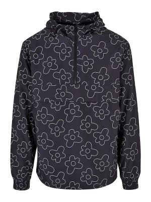 Foto van product Urban Classics Tussenjas zwart / wit