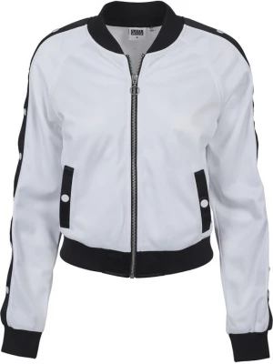 Foto van product Urban Classics Tussenjas zwart / wit