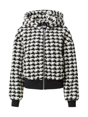 Foto van product Urban Classics Tussenjas zwart / wit