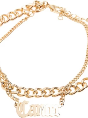 Foto van product Urban Classics Voetsieraden goud