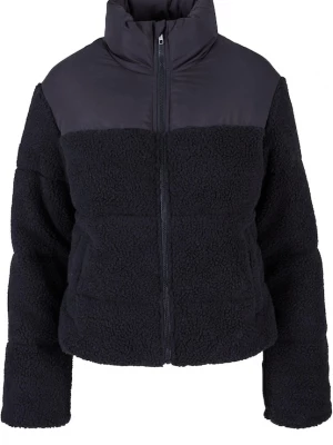 Foto van product Urban Classics Winterjas antraciet / zwart