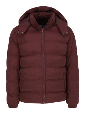 Foto van product Urban Classics Winterjas bordeaux