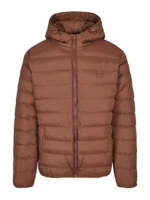 Foto van product Urban Classics Winterjas roestbruin