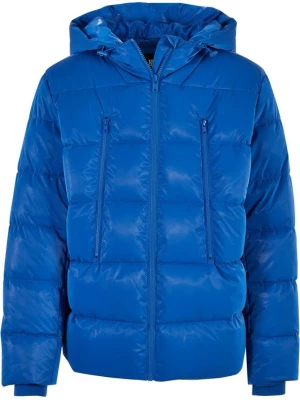 Foto van product Urban Classics Winterjas royal blue / koningsblauw