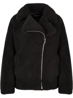 Foto van product Urban Classics Winterjas 'Sherpa' zwart