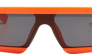 Foto van product Urban Classics Zonnebril 'Alabama' bruin / lichtbruin / oranje / zwart