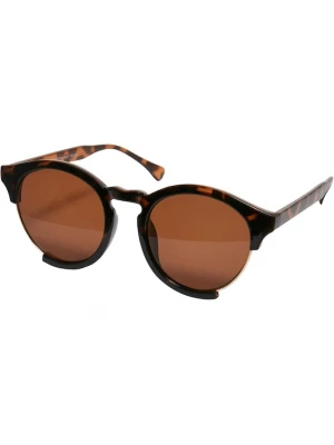 Foto van product Urban Classics Zonnebril 'Coral Bay' bruin / cognac