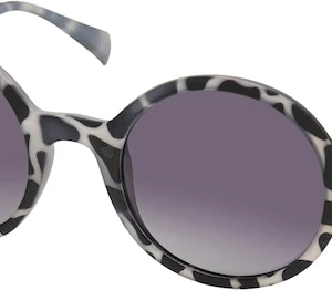 Foto van product Urban Classics Zonnebril crème / zwart