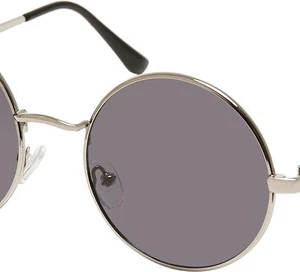 Foto van product Urban Classics Zonnebril donkergrijs / zilver