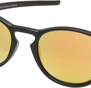 Foto van product Urban Classics Zonnebril lichtoranje / zwart