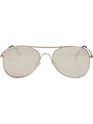 Foto van product Urban Classics Zonnebril 'Texas' donkergrijs / zilver