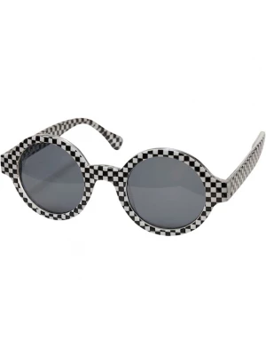Foto van product Urban Classics Zonnebril zwart / wit